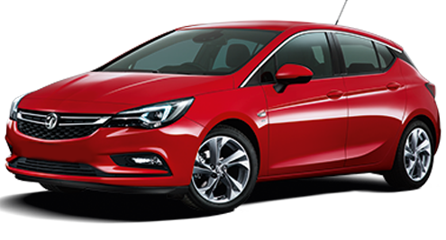 Vauxhall Astra Engines