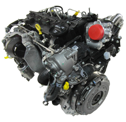 Vauxhall Astra Recon Engines