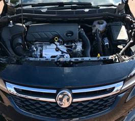 Used vauxhall Astra Engines